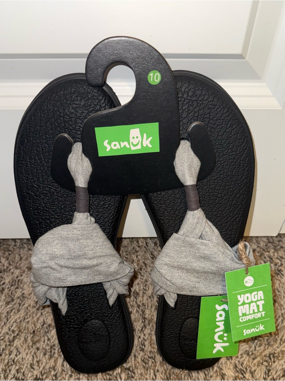 Sanuk Yoga Sling 2 Flip Flops
